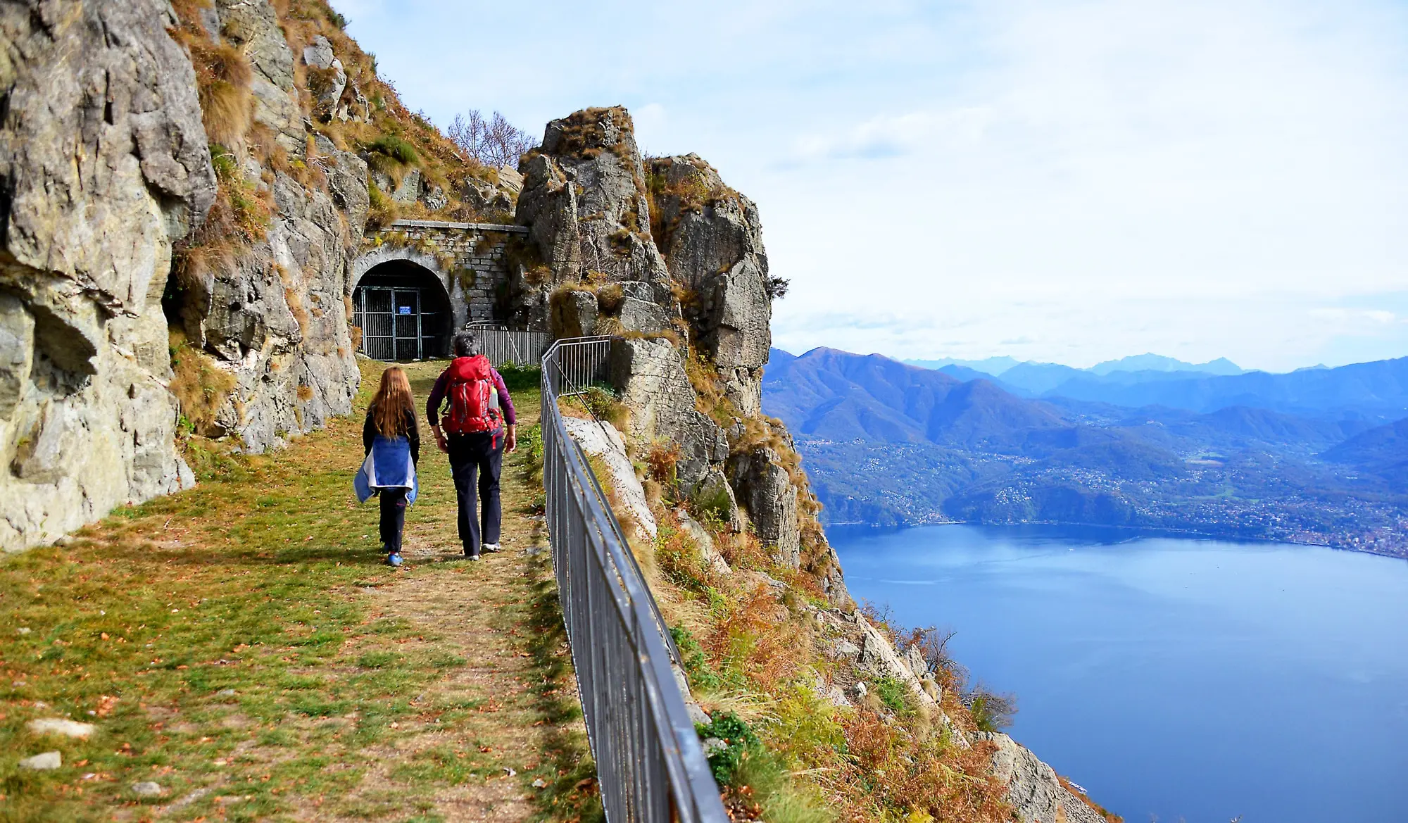 Alto Piemonte: il paradiso dell'outdoor tra bicicletta, trekking e parchi avventura