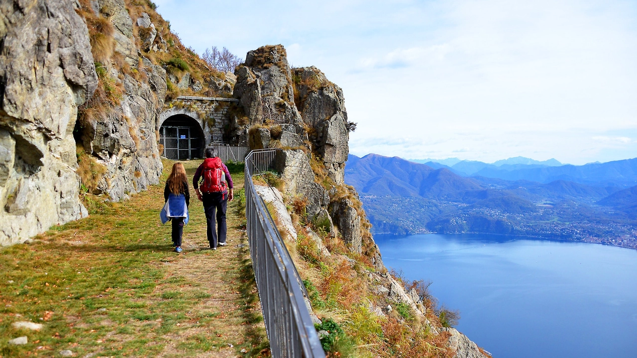 Alto Piemonte: il paradiso dell'outdoor tra bicicletta, trekking e parchi avventura