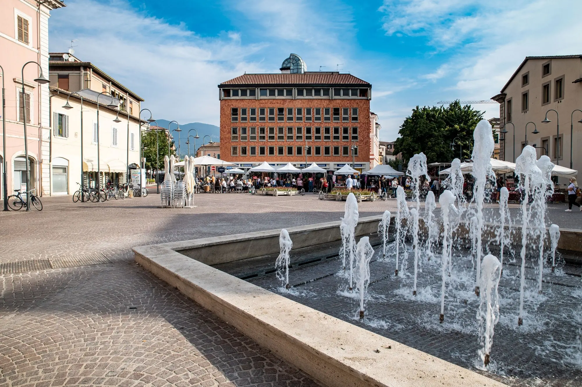 Le tre facce di Terni: romana, medievale e rinascimentale