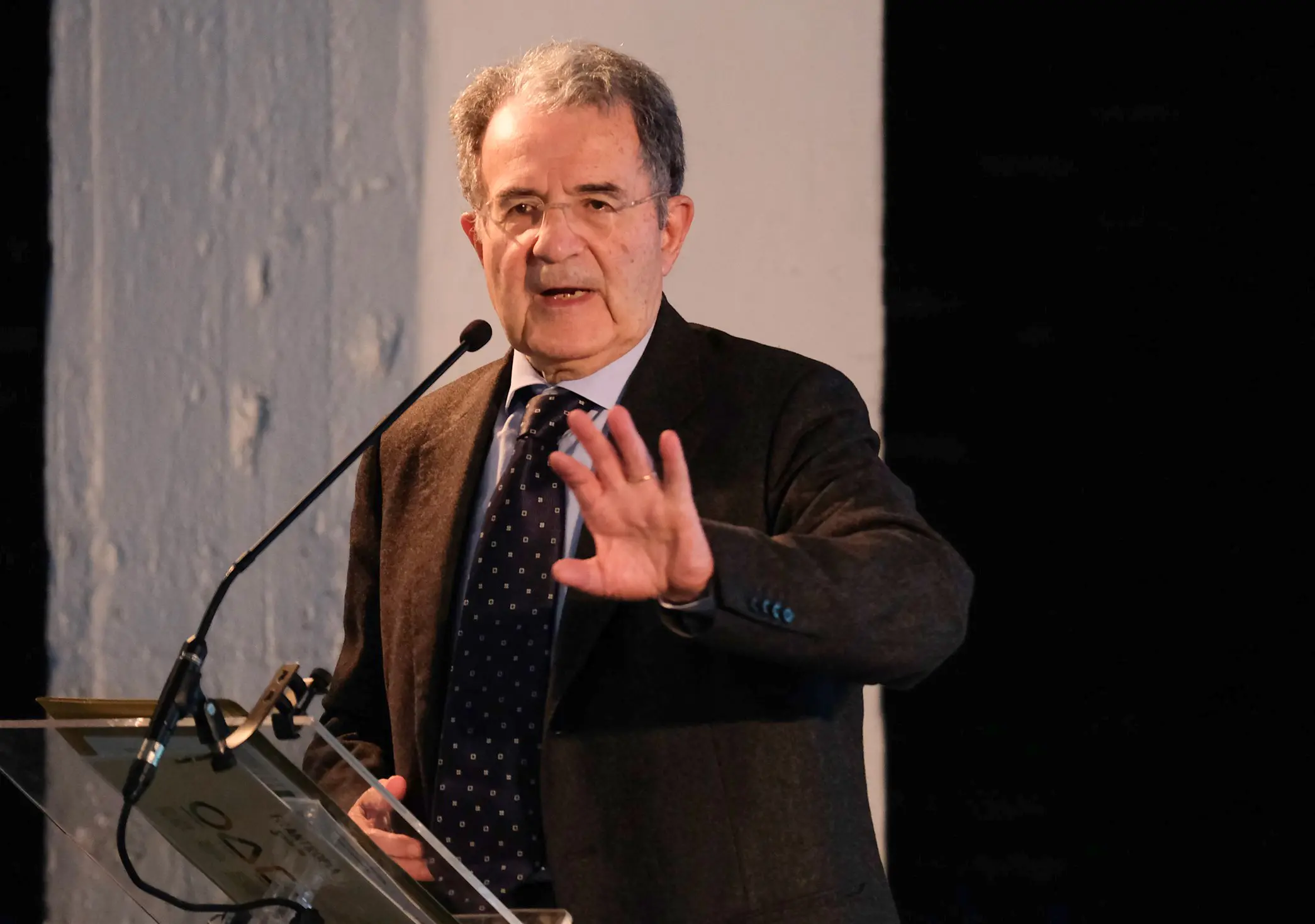 Prodi: "L'Ulivo non è un'esperienza irripetibile"