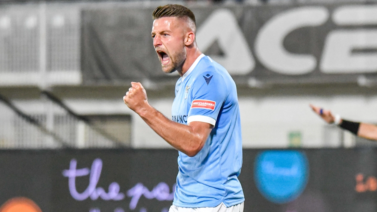 Milinkovic-Savic è corteggiato dall'Arsenal