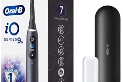 Oral-B iO 9n Go Electric su amazon.com