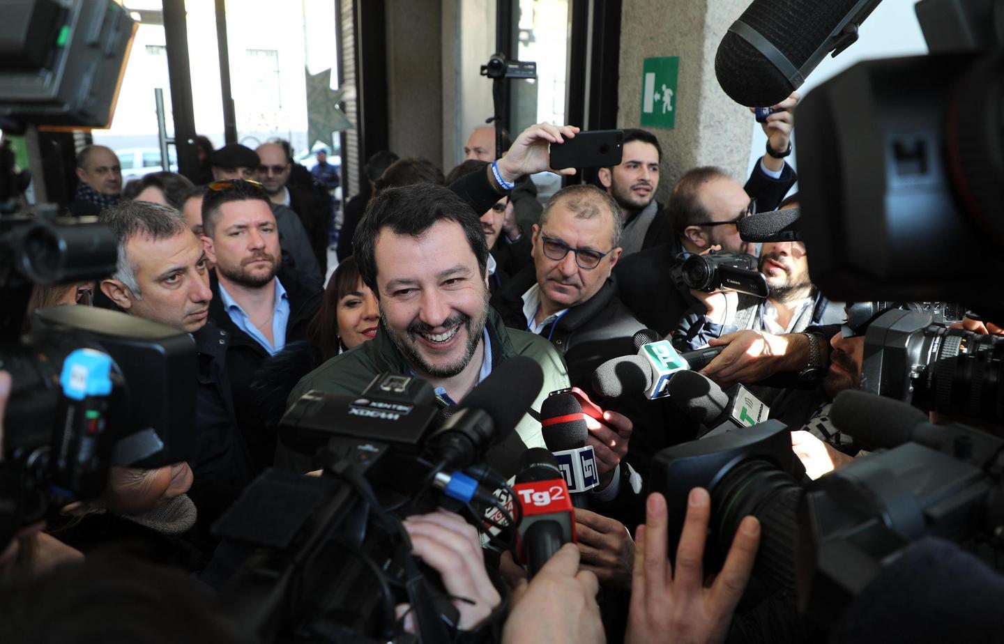 La Mossa Di Salvini