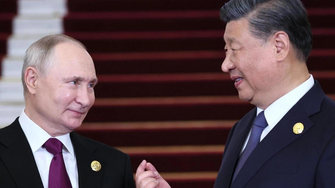 L’asse Russia-Cina. Putin vola dall’amico Xi. I piani per fermare gli Usa