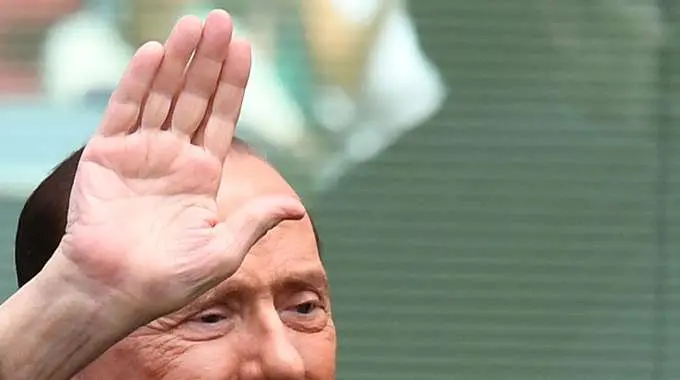 Berlusconi, 'in Usa per salute'