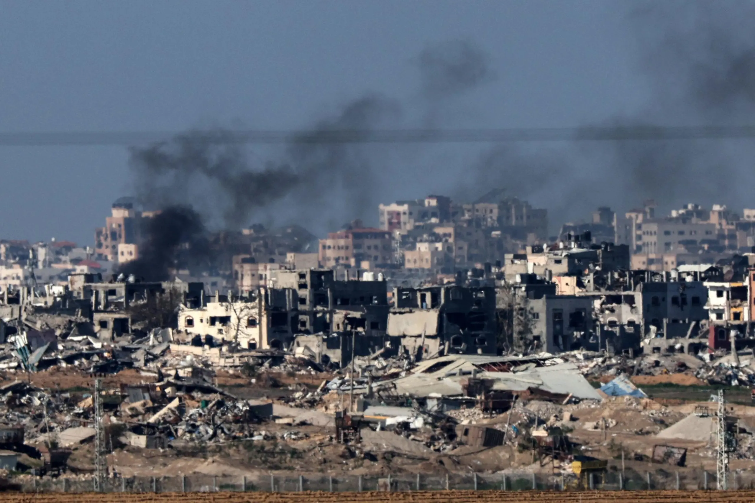 Guerra Israele-Hamas, Il Piano Dell’estrema Destra Israeliana: “Gaza ...