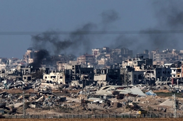 Guerra Israele-Hamas, il piano dell’estrema destra israeliana: “Gaza City sarà ebraica”