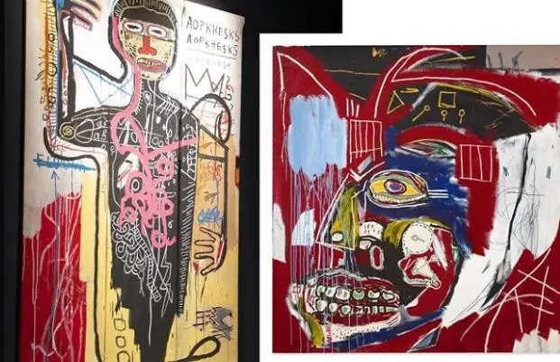 La guerra dei Basquiat