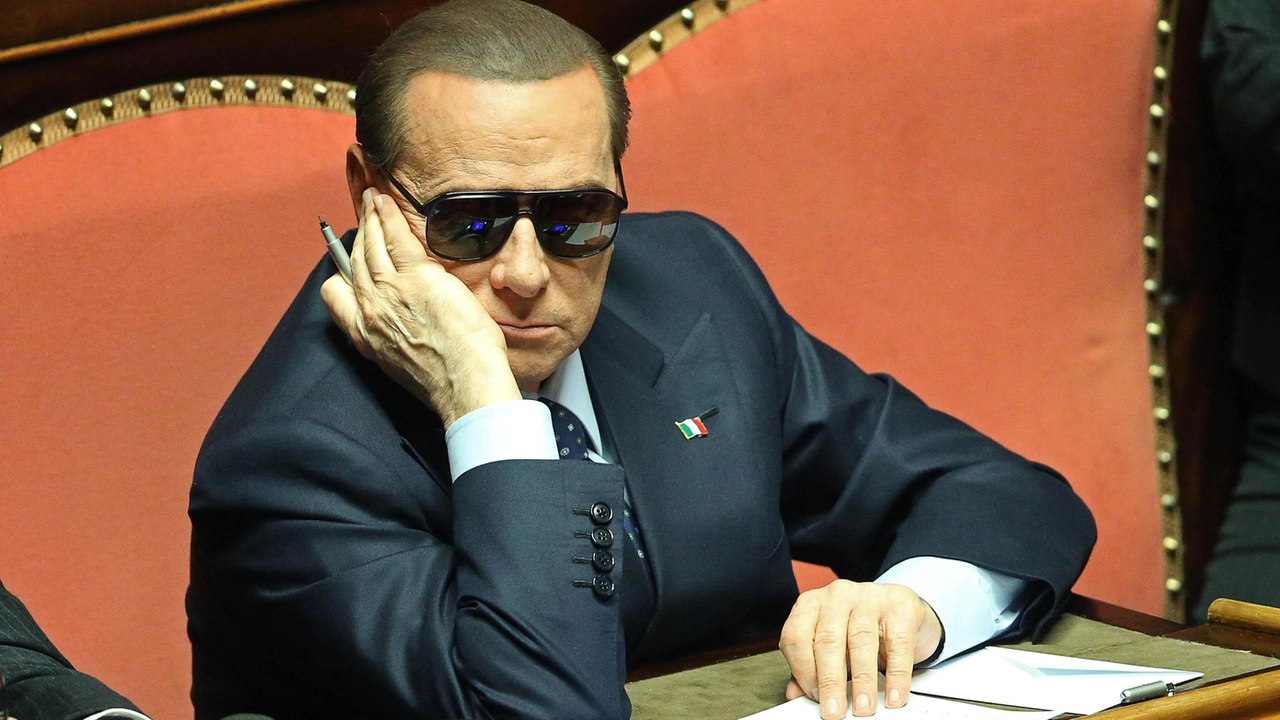 Silvio Berlusconi (Ansa)