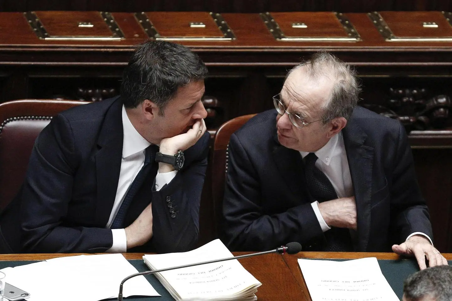 Manovra finanziaria, verso l'approvazione. Bonus per neomamme e nidi