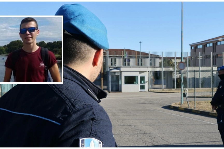 Filippo Turetta è arrivato nel carcere di Verona