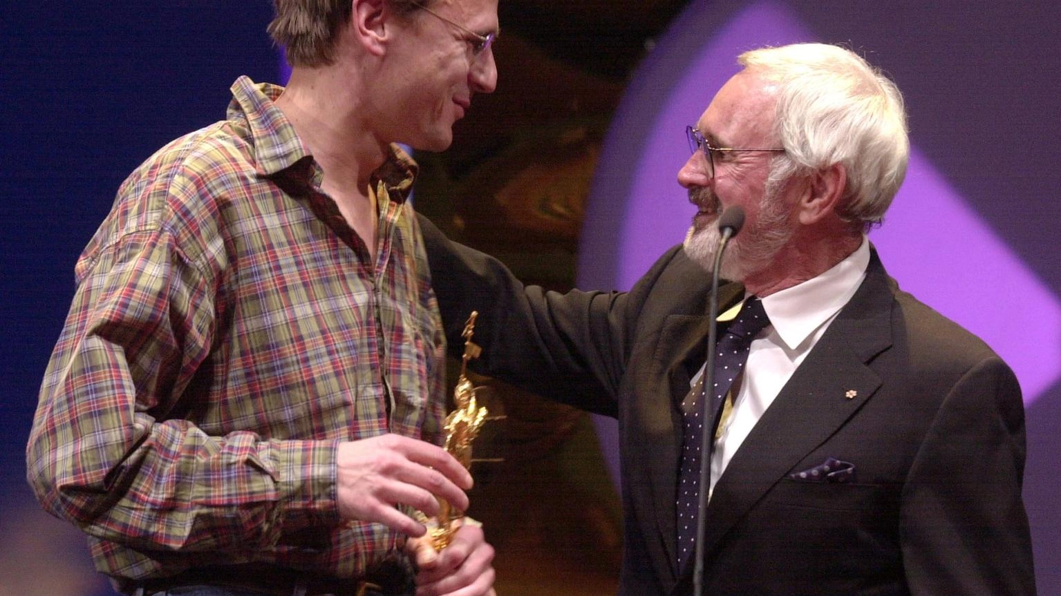 Addio al regista Norman Jewison