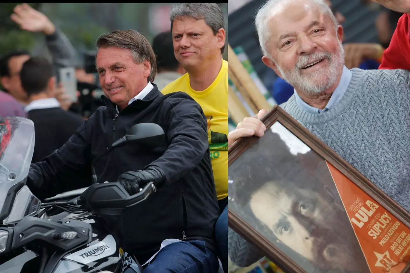 Brasile al voto: Lula in pole. Ma Bolsonaro agita lo spettro del golpe