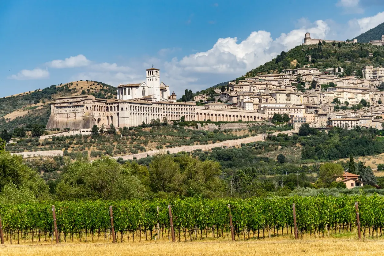 Umbria, i cammini delle fede sulle orme di Francesco