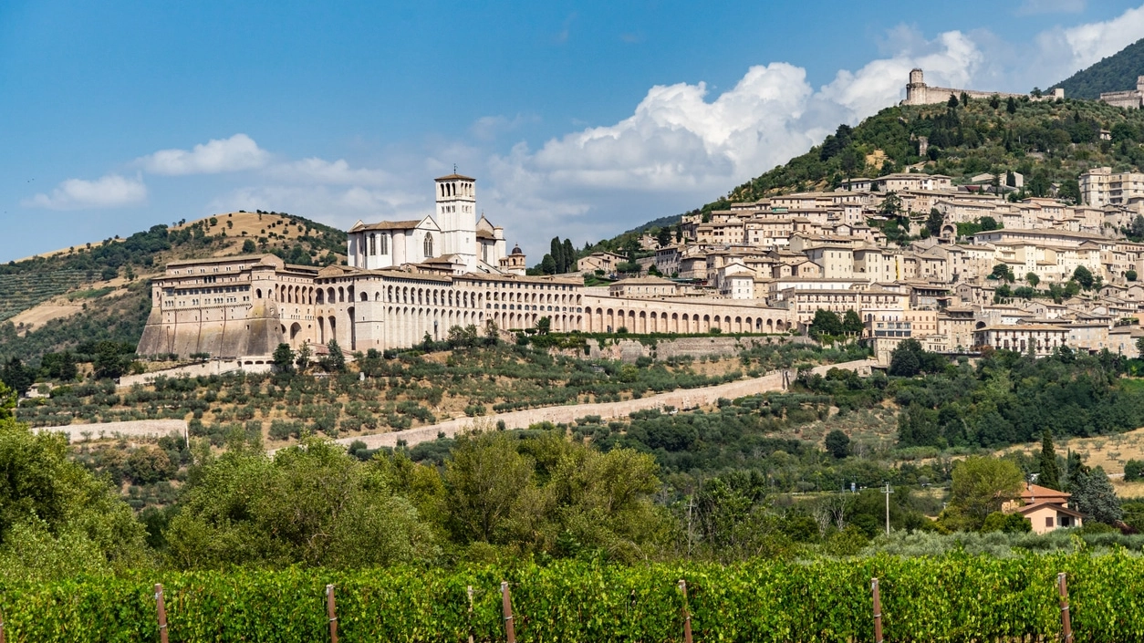 Umbria, i cammini delle fede sulle orme di Francesco