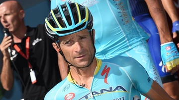 Rebellin come Michele Scarponi. L'appello del fratello: "Fermate la strage sulle strade"