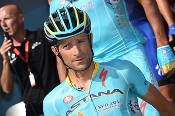 Rebellin come Michele Scarponi. L'appello del fratello: "Fermate la strage sulle strade"