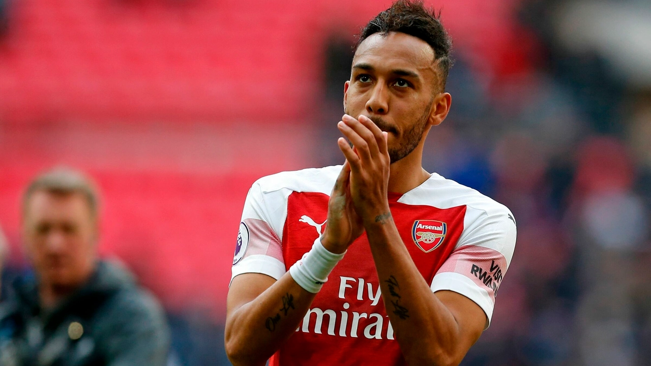 Pierre-Emerick Aubameyang, 29 anni