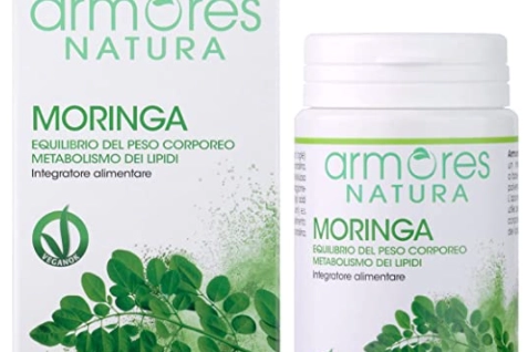 Moringa su amazon.com