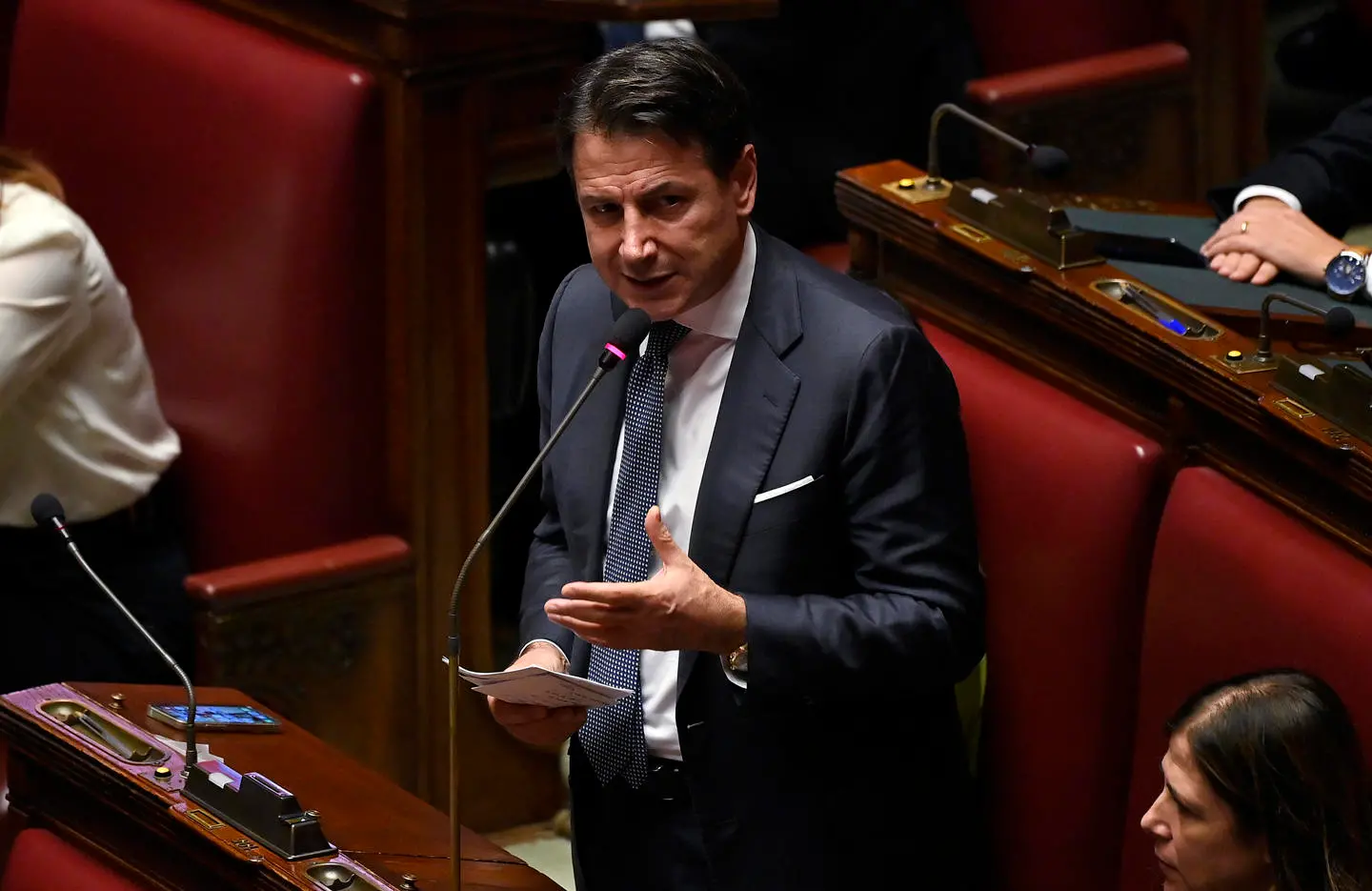 L’opposizione fa muro ma è divisa. Pd e M5s: nessun dialogo possibile