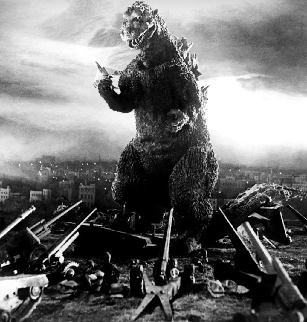 Godzilla, l’incubo nucleare genera mostri