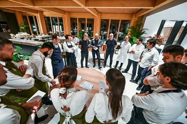 Ein Prosit: a Udine 100 top chef per un evento gourmet internazionale