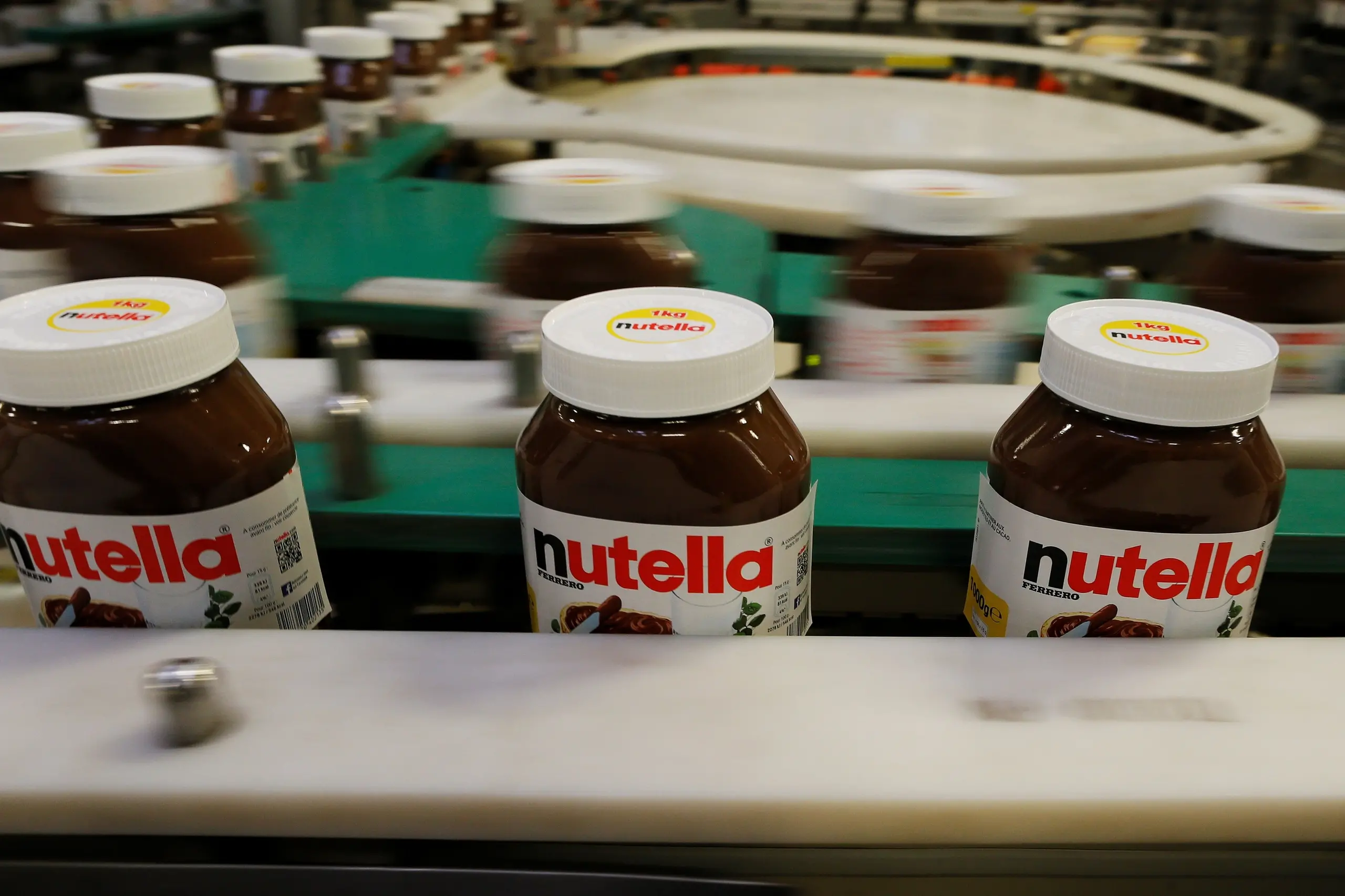 Francia, risse ai supermercati per la Nutella superscontata