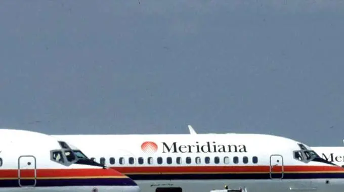 Meridiana: scattato sciopero piloti