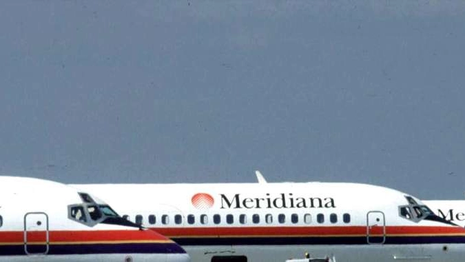 Meridiana: scattato sciopero piloti