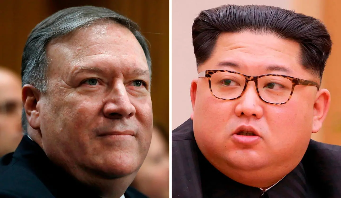 Corea del Nord, svelati "colloqui segreti" tra Kim Jong-un e Mike Pompeo