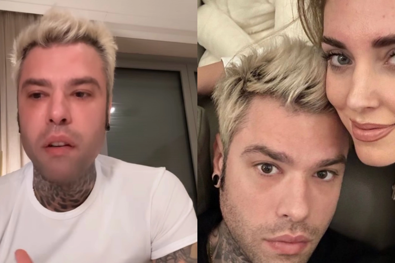 Fedez e Chiara Ferragni tornano insieme sui social