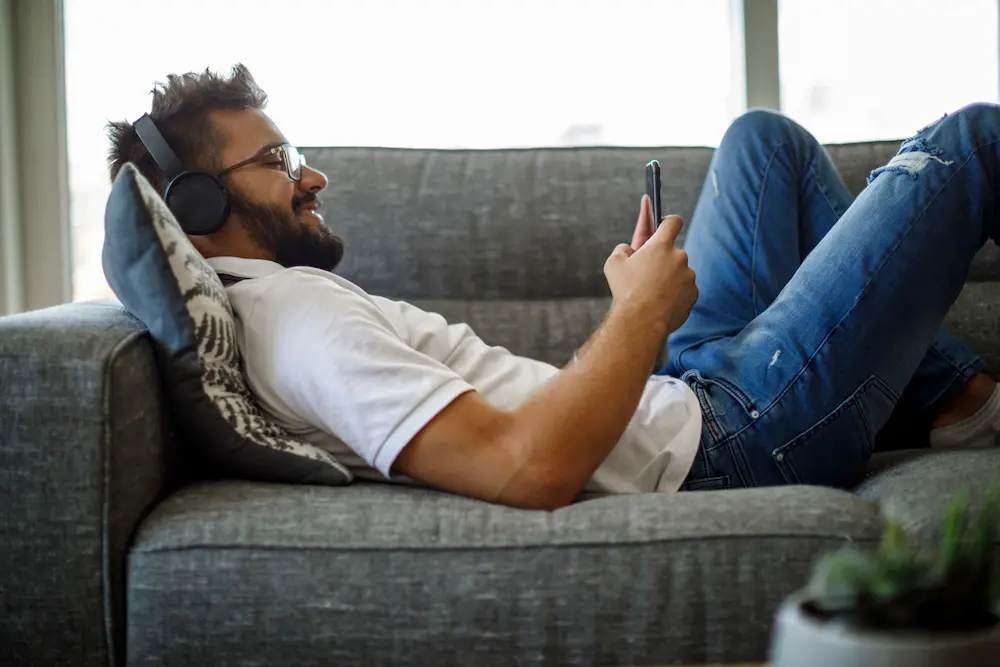 5 audiolibri per combattere lo stress