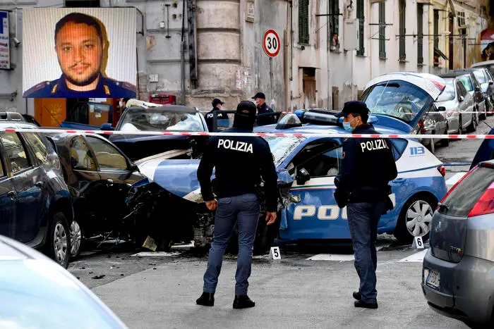 Pasquale Apicella, il poliziotto ucciso a Napoli: condanne confermate per i ladri