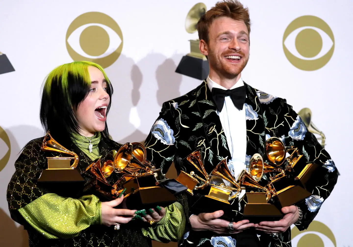 Grammy Awards 2020, il trionfo della 18enne Billie Eilish. Chi sono i vincitori