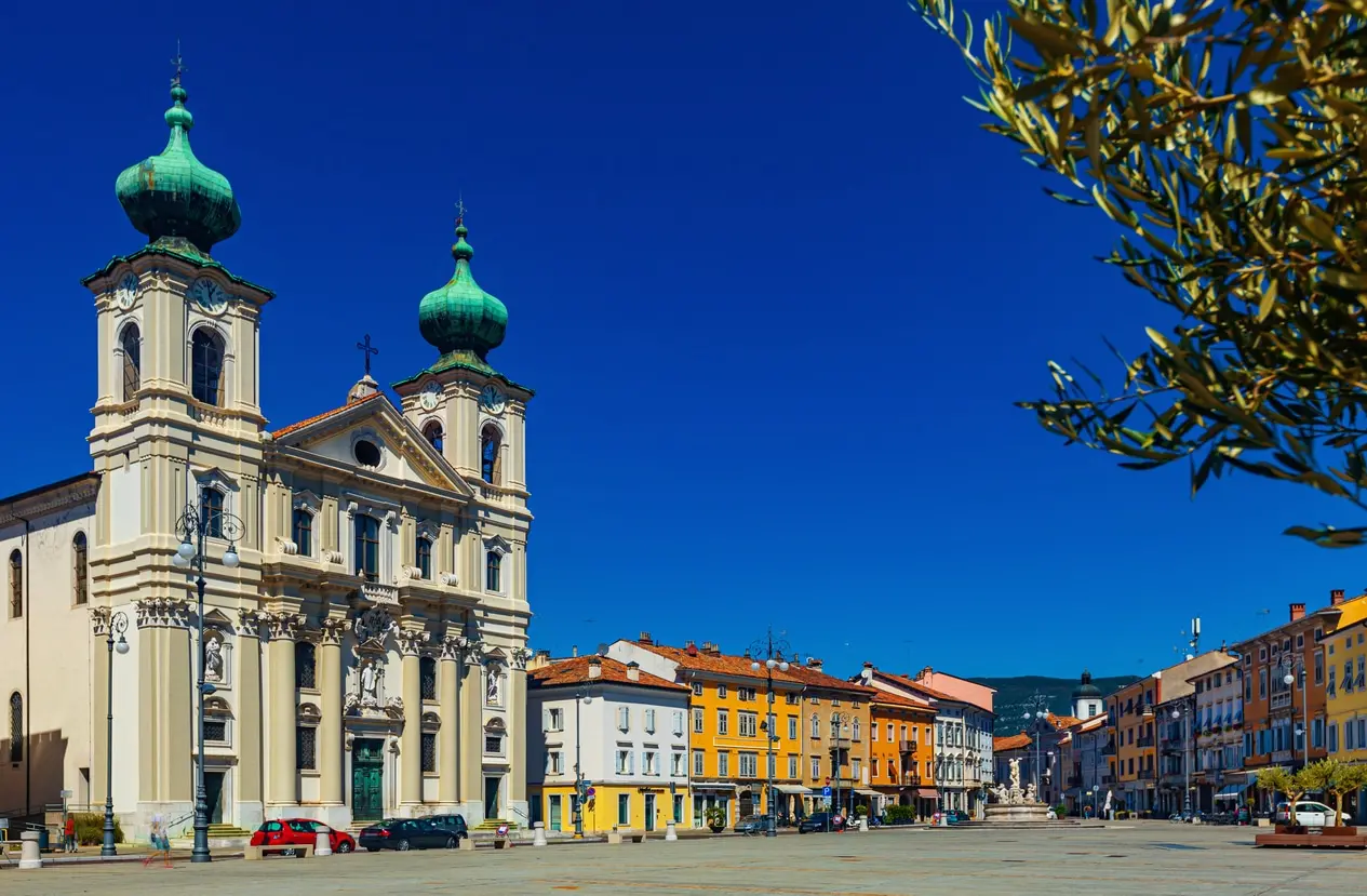 Gorizia oltre i confini, un tesoro da scoprire