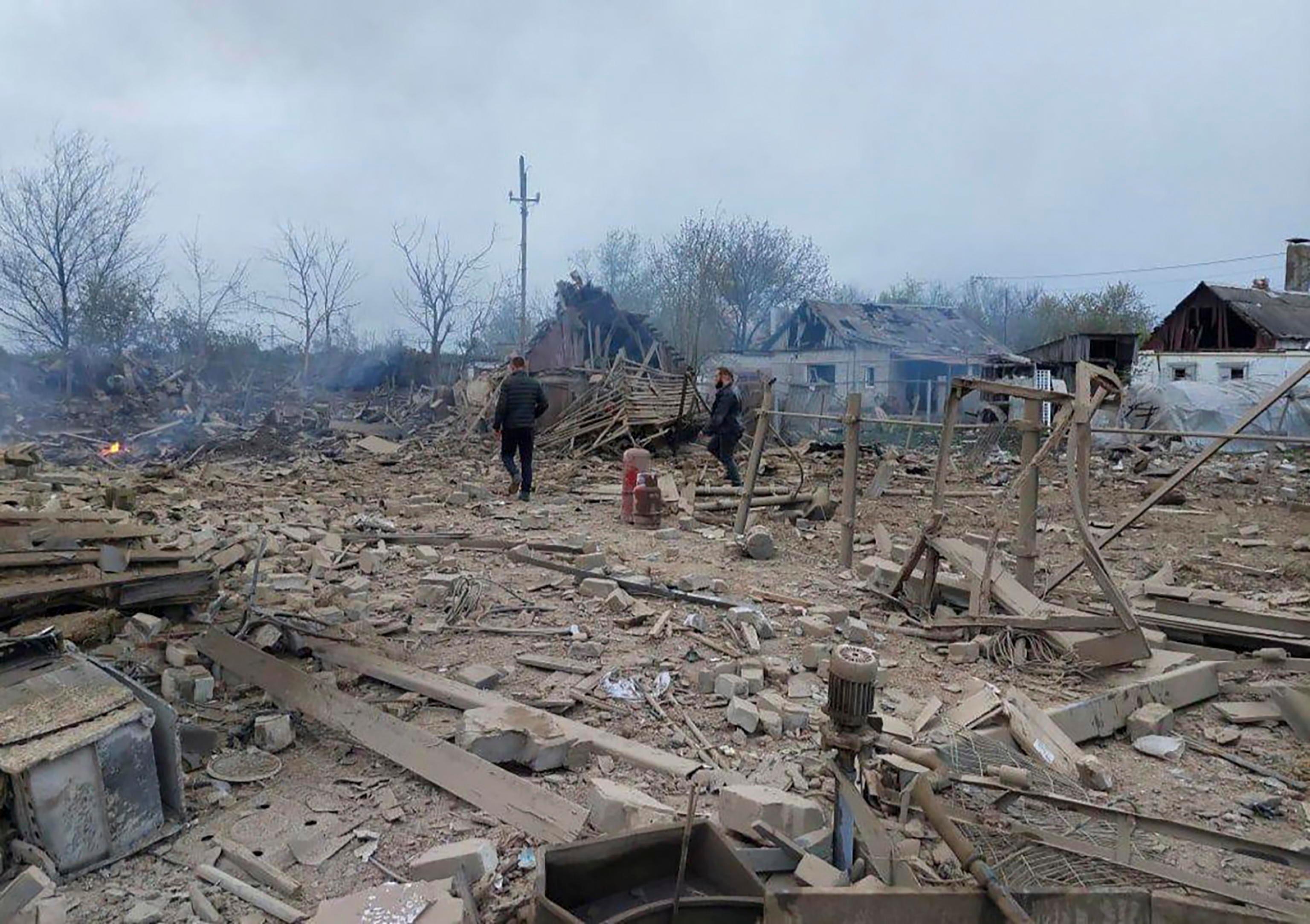 Missili Sull’Ucraina: Morti E Feriti. Bomba Sui Binari In Russia: Treno ...