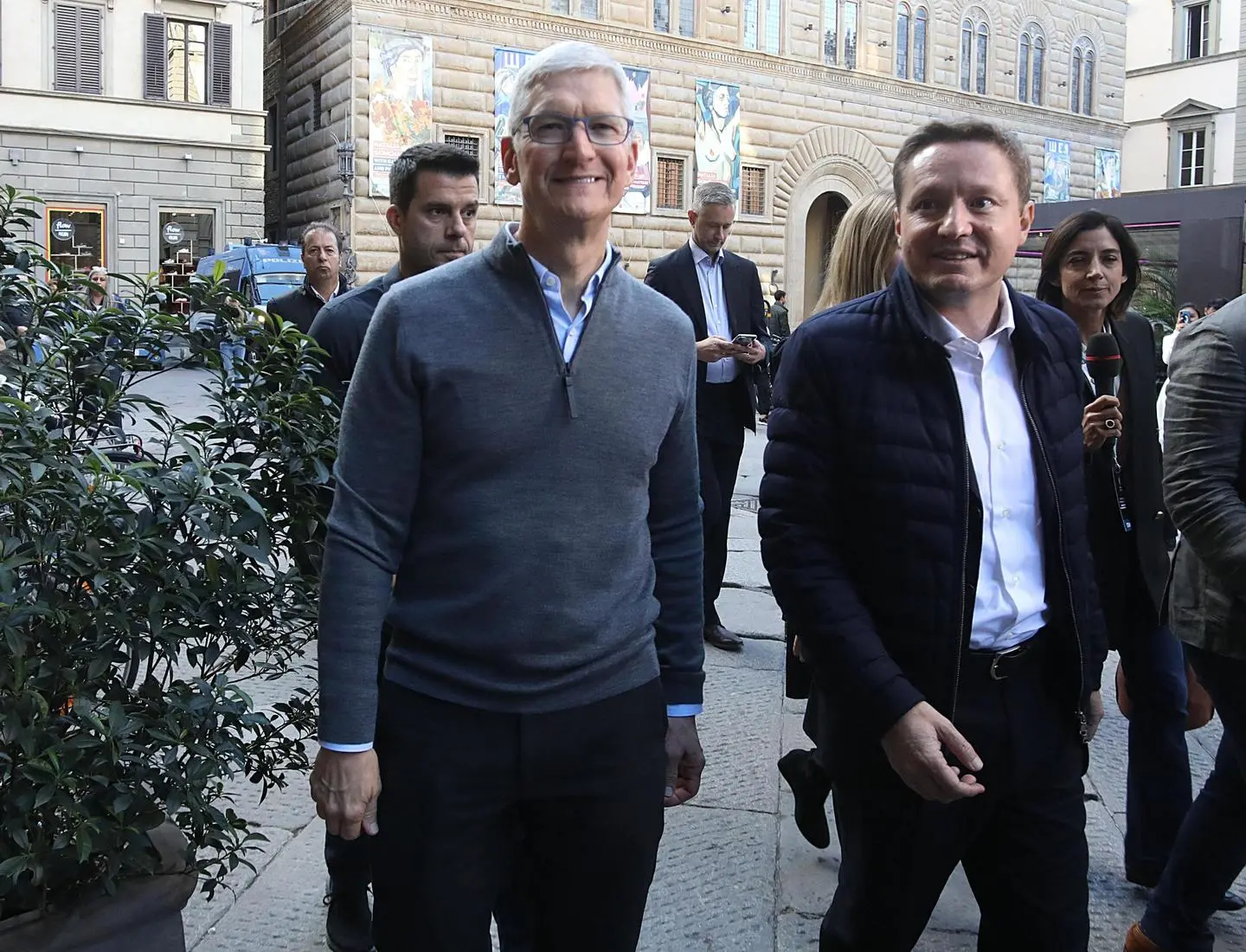 Apple e Osservatorio: patto contro le fake news