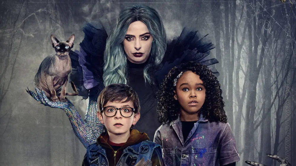 'Nightbooks', esce il fantasy spaventoso e per famiglie di Netflix