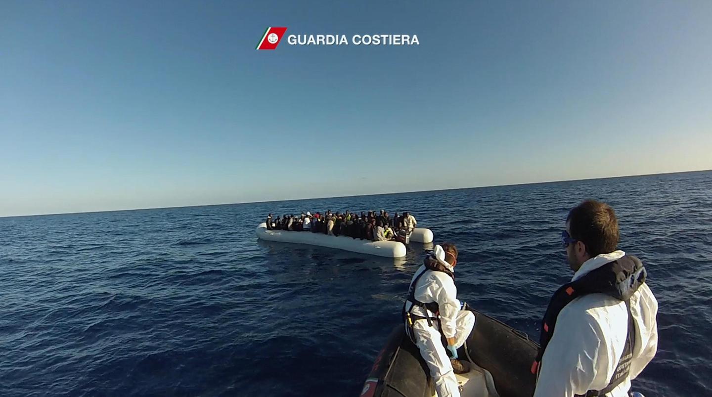 Lampedusa, Disidratazione E Ipotermia: 17 Migranti Morti Su Un Gommone