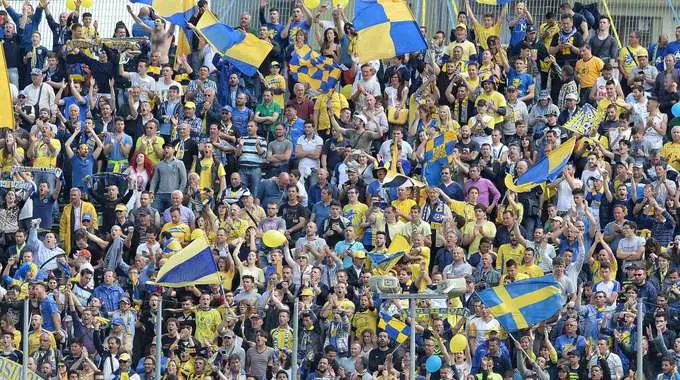 Frosinone, concessa agibilità stadio