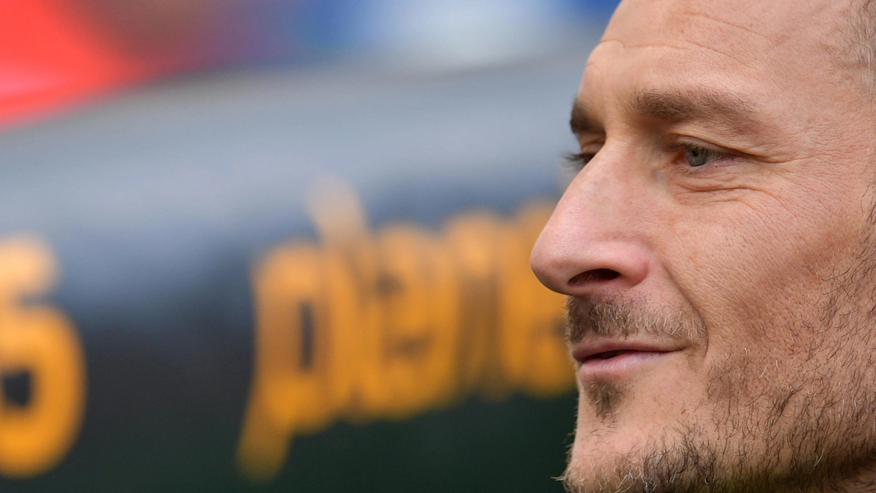 Francesco Totti (La Presse)