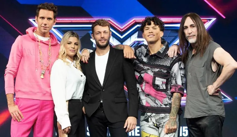 "Canta una generazione ferita" Musica cruda, riparte X Factor