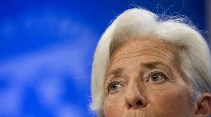 Lagarde, servono azioni per crescita