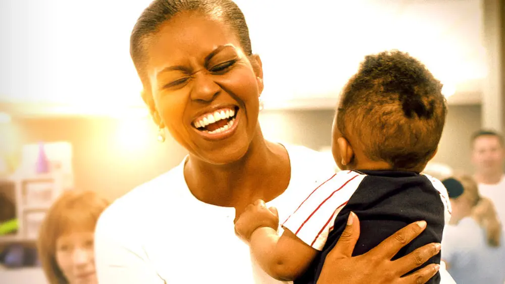 Becoming, il documentario Netflix su Michelle Obama