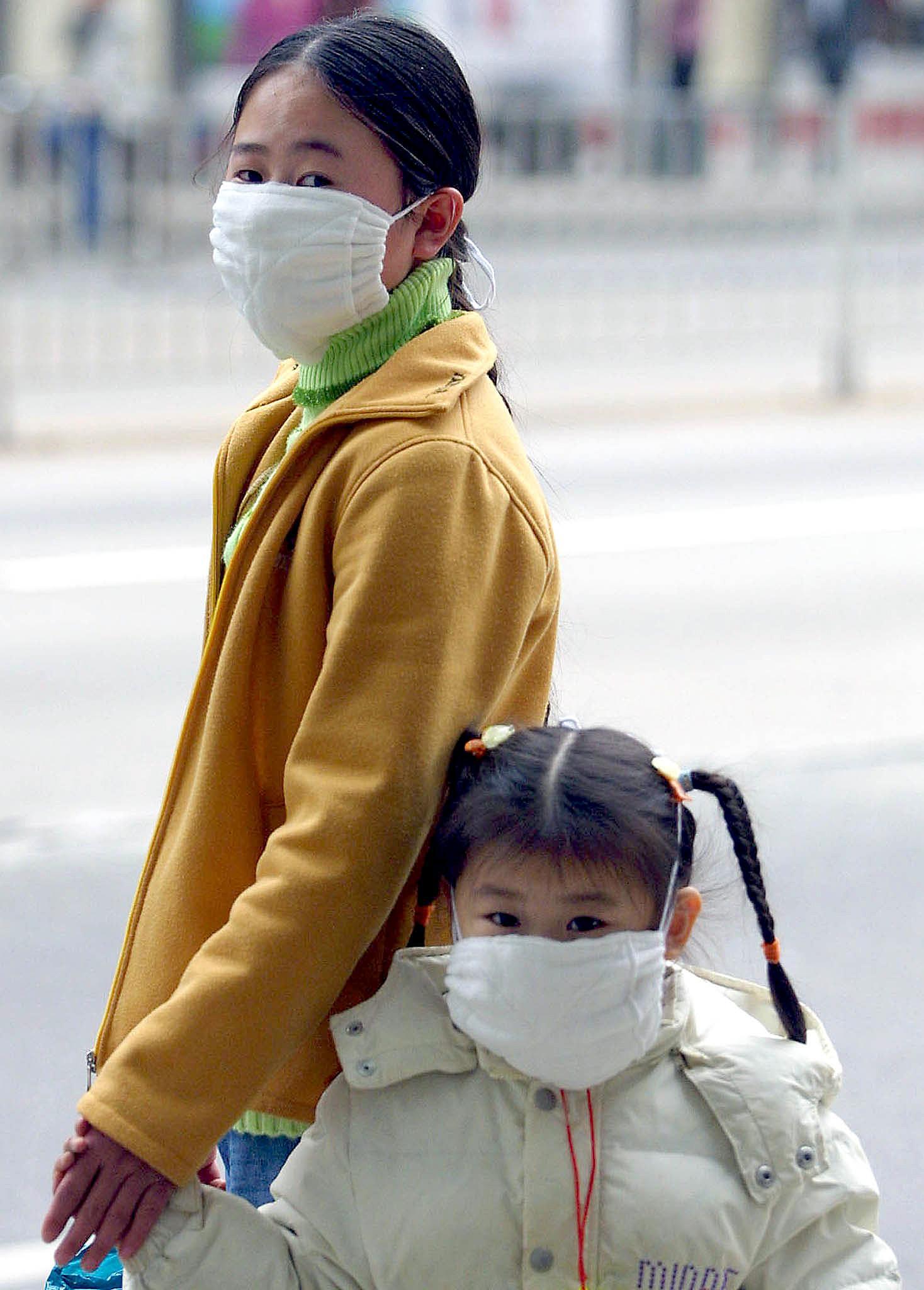 Epidemia Di Polmoniti In Cina, Aumento Anomalo Di Casi Anche In Francia