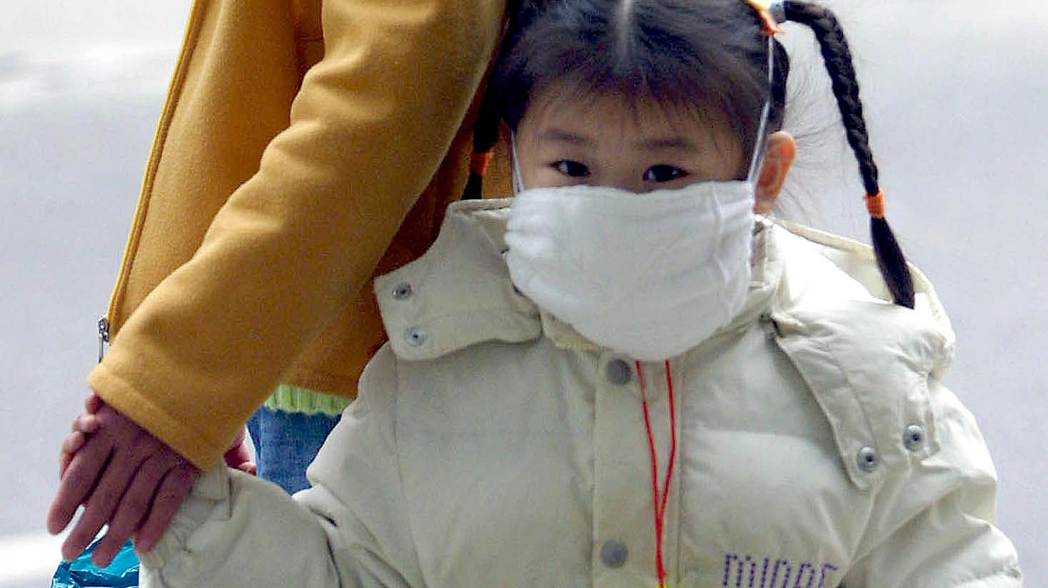 Aumento di polmoniti nei bambini più piccoli in Cina e Francia