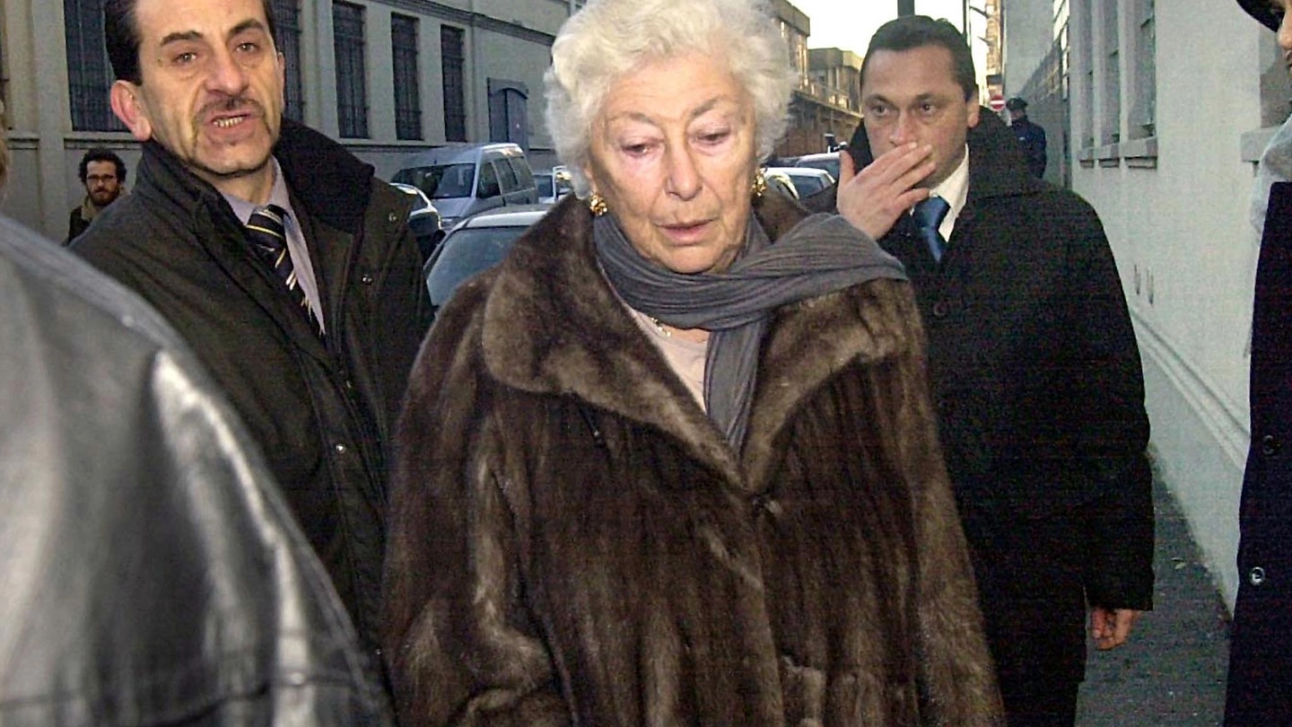 Clara Agnelli (Ansa)