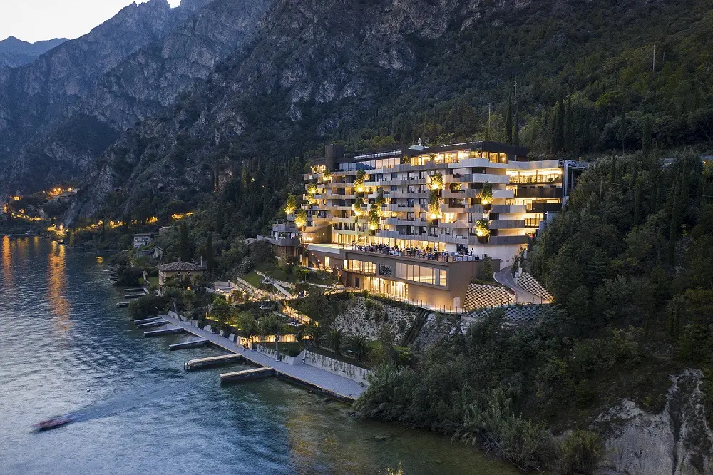 Luci sul Garda effetto sorpresa garantito