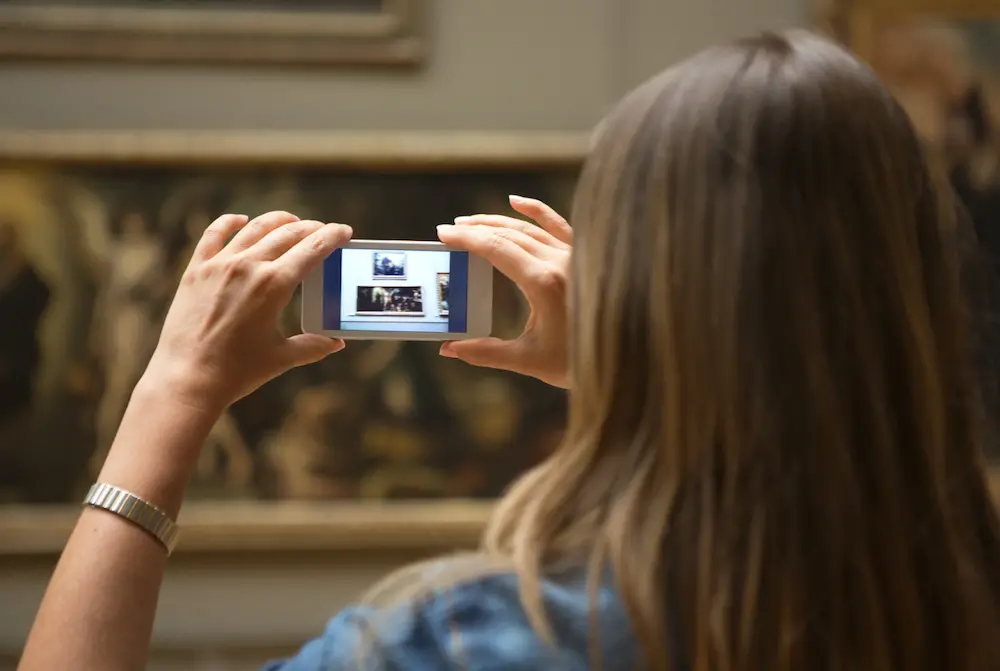 I musei virtuali che si possono visitare con lo smartphone