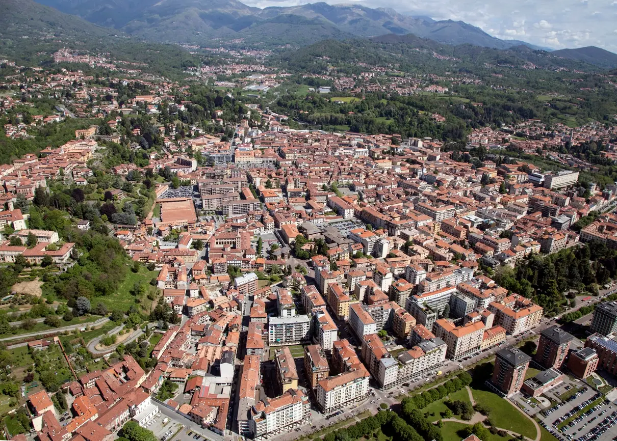 La grande BIellezza: torri e palazzi nella 'città dell'arte'